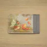 “Fairy and Foxes” Leather Cardholder