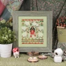Digital embroidery chart “You Are Special”