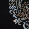 Digital embroidery chart “Hour of the Owl”