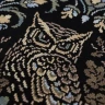 Digital embroidery chart “Hour of the Owl”