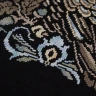 Digital embroidery chart “Hour of the Owl”