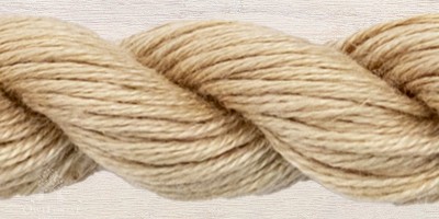 Mouline thread “OwlForest 2116 — Pale Nude”