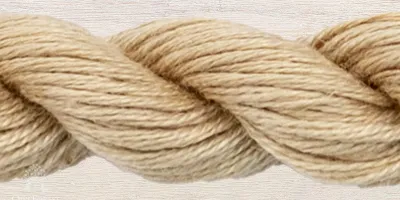Mouline thread “OwlForest 2116 — Pale Nude”
