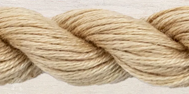 Mouline thread “OwlForest 2116 — Pale Nude”