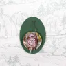 Embroidery kit “Ural Owl”