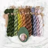 Embroidery kit “Ural Owl”