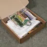 Embroidery kit “Ural Owl”