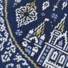 Embroidery kit “New Year Snowflake”