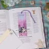 “Under the Plum Trees” Bookmarker