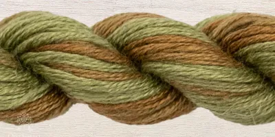 Mouline thread “OwlForest 2327 — Pumpkin”