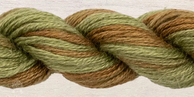 Mouline thread “OwlForest 2327 — Pumpkin”