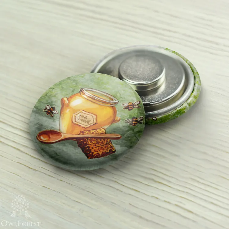 Magnet Needle Minder “Honey”