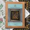 Printed embroidery chart “Forest Treasures”