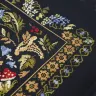 Printed embroidery chart “Forest Treasures”