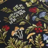 Printed embroidery chart “Forest Treasures”