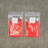 Bead embroidery kit “Watermelon Alphabet” Russian Letters