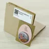 Magnet Needle Minder “Redpolls”
