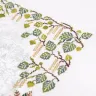 Printed embroidery chart “Ural Owl”