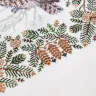 Printed embroidery chart “Ural Owl”