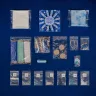 “Sea Candies. In the Deep” embroidery and ornaments DIY kit