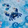 “Sea Candies. In the Deep” embroidery and ornaments DIY kit