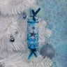 “Sea Candies. In the Deep” embroidery and ornaments DIY kit