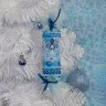 “Sea Candies. In the Deep” embroidery and ornaments DIY kit