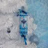 “Sea Candies. In the Deep” embroidery and ornaments DIY kit