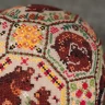 Digital embroidery chart “Brown Bears Quaker Ball”
