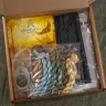 Embroidery kit “Hour of the Owl”
