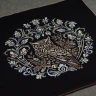 Embroidery kit “Hour of the Owl”