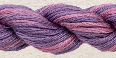 Mouline thread “OwlForest 2409 — Persian Lilac”
