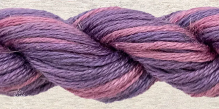 Mouline thread “OwlForest 2409 — Persian Lilac”