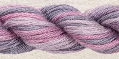 Mouline thread “OwlForest 2703 — Pink smoke”