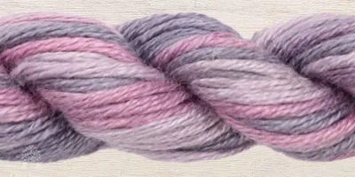 Mouline thread “OwlForest 2703 — Pink smoke”
