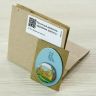 Magnet Needle Minder “Wooden Fortress”