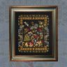 Digital embroidery chart “Forest Treasures”