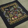 Digital embroidery chart “Forest Treasures”