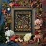 Digital embroidery chart “Forest Treasures”
