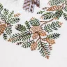 Digital embroidery chart “Ural Owl”