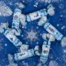 “Seashore Candies. In the Waves” embroidery and ornaments DIY kit