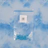 “Seashore Candies. In the Waves” embroidery and ornaments DIY kit