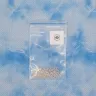 “Seashore Candies. In the Waves” embroidery and ornaments DIY kit