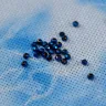 “Seashore Candies. In the Waves” embroidery and ornaments DIY kit