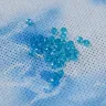 “Seashore Candies. In the Waves” embroidery and ornaments DIY kit