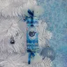“Seashore Candies. In the Waves” embroidery and ornaments DIY kit