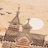 Embroidery kit “The Secluded Chapel”