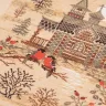Embroidery kit “The Secluded Chapel”