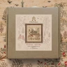 Embroidery kit “The Secluded Chapel”