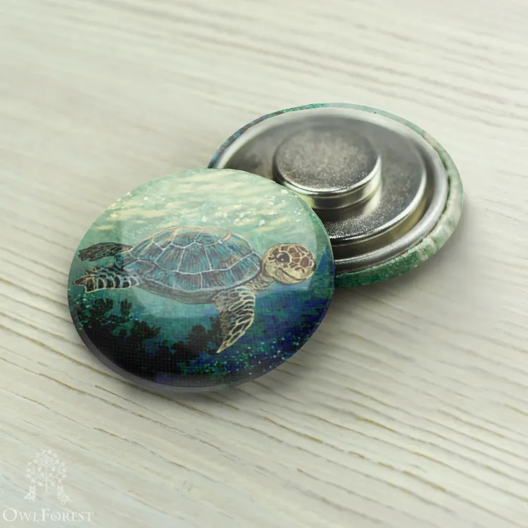 Magnet Needle Minder “Turtle”